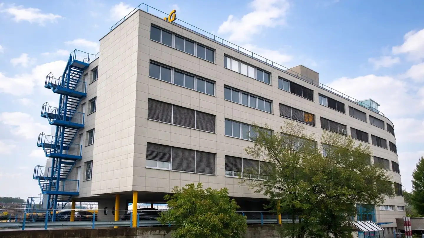 Bürofläche mieten - Flugplatzstrasse 5, 8404 Winterthur - Foto 3