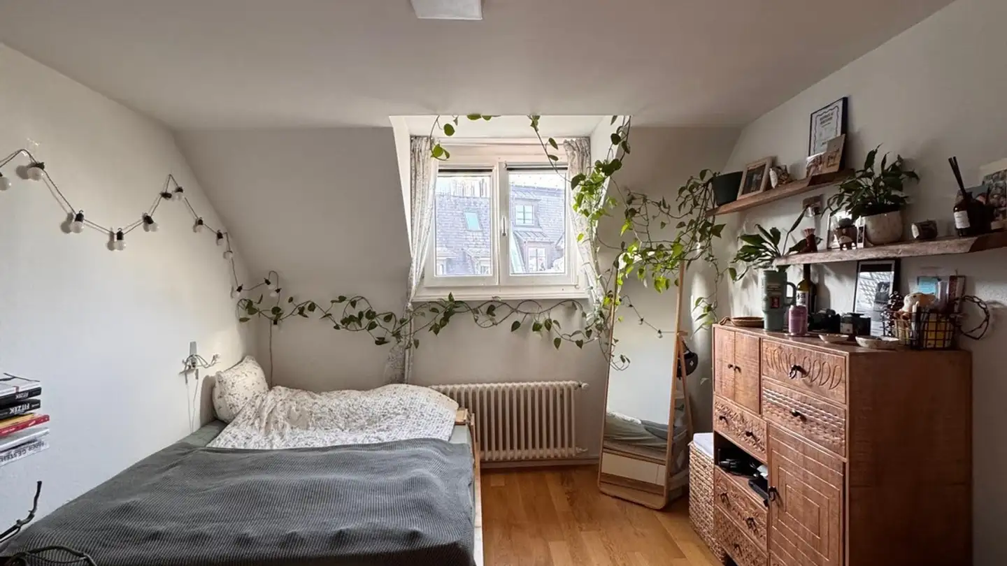 Zimmer mieten - 8002 Zürich - Foto 2