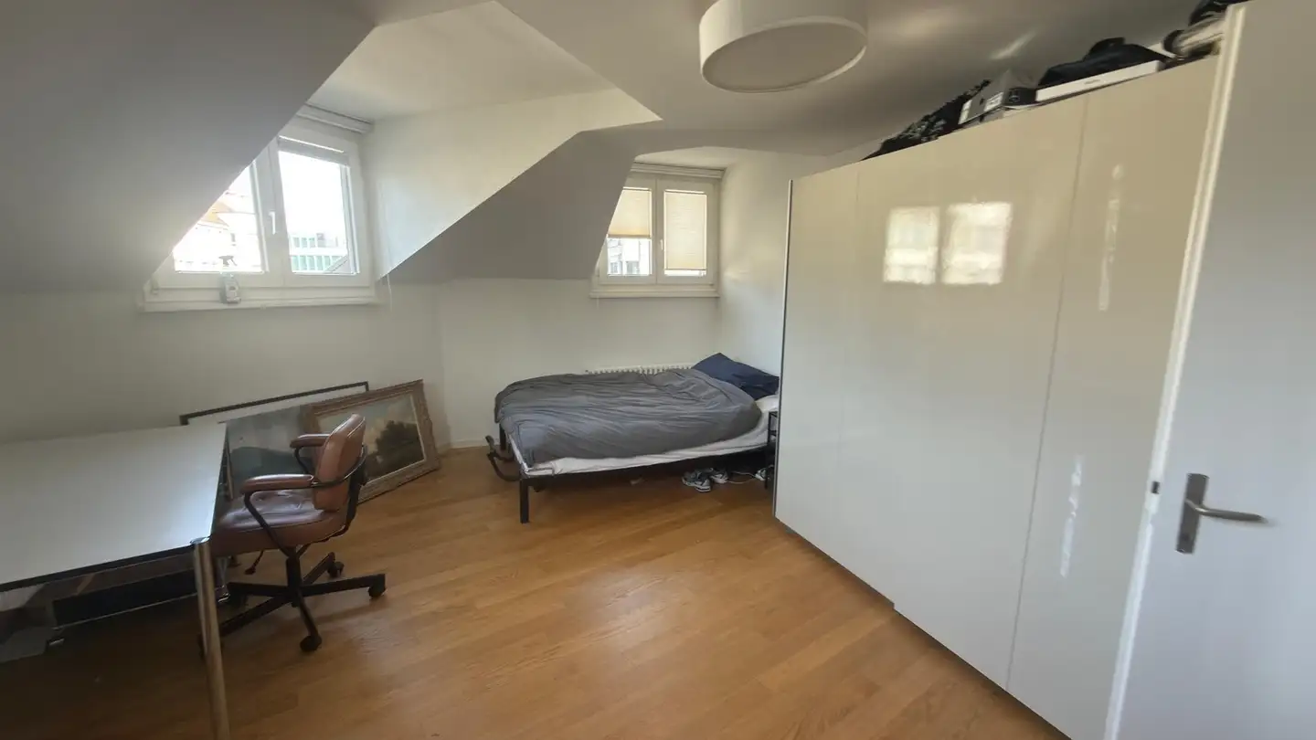 Zimmer mieten - 8002 Zürich - Foto 4