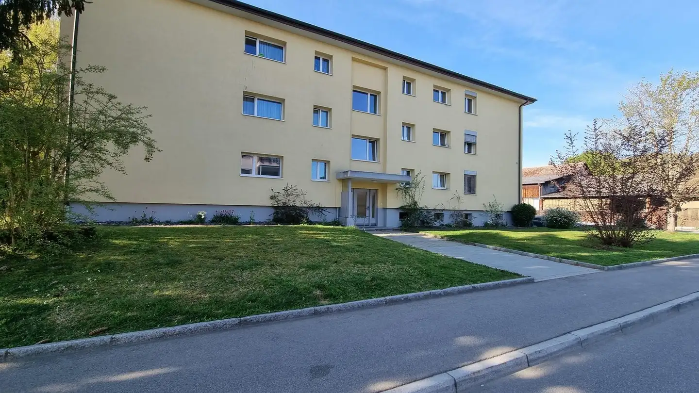 Wohnung mieten - Schulstrasse 792, 5728 Gontenschwil