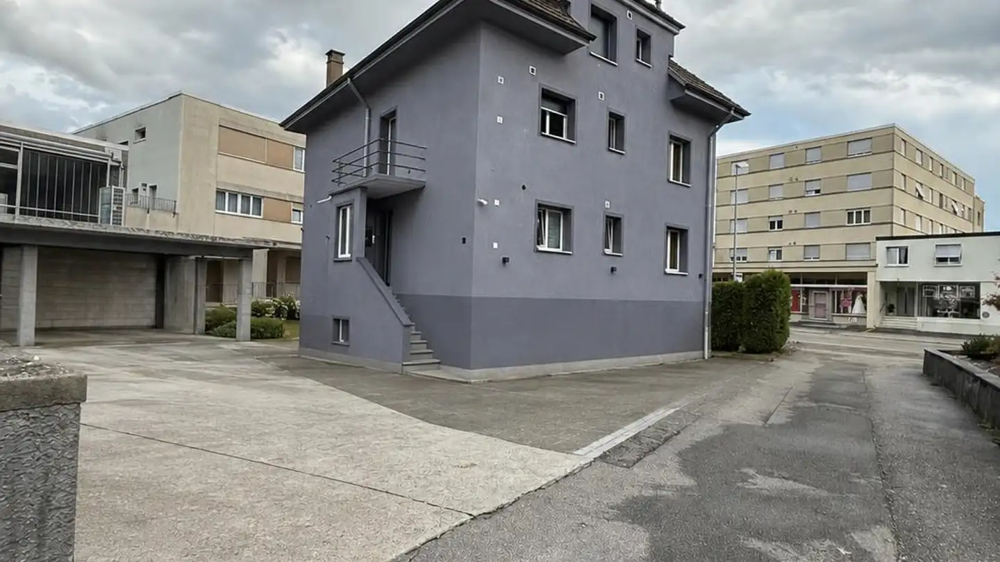 Residential building for sale - Solothurnstrasse 101, 2540 Grenchen