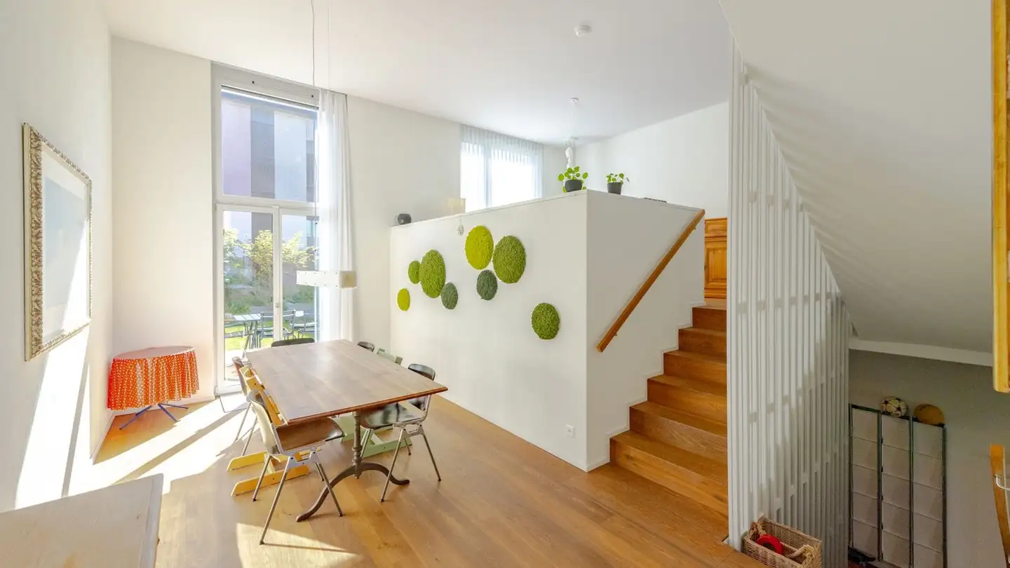 Reihenhaus kaufen - Sennhüttenstrasse 32b, 8903 Birmensdorf ZH - Foto 2