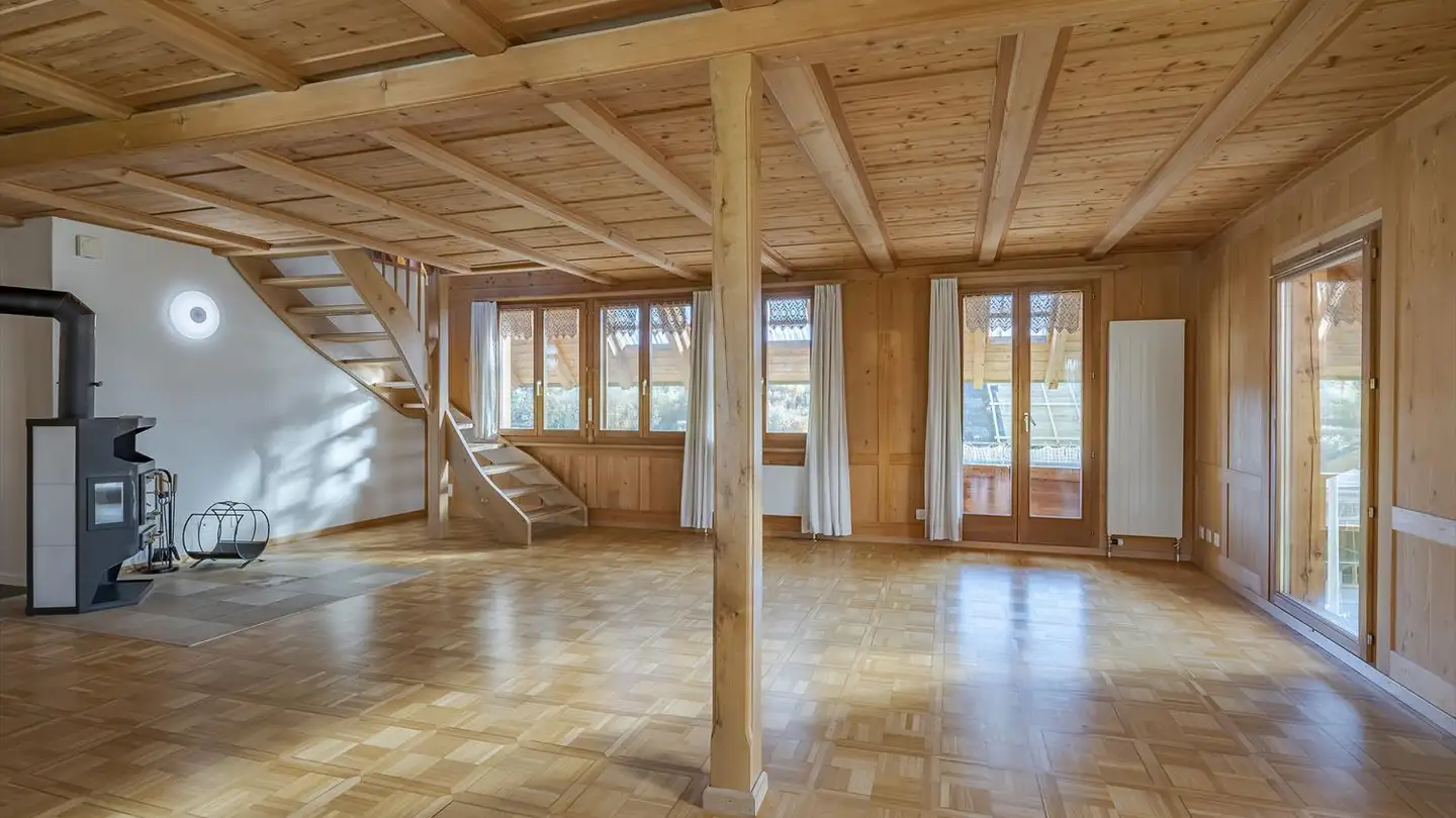 Duplex in vendita - Hinterdorf 13, 3215 Gempenach - Foto 4