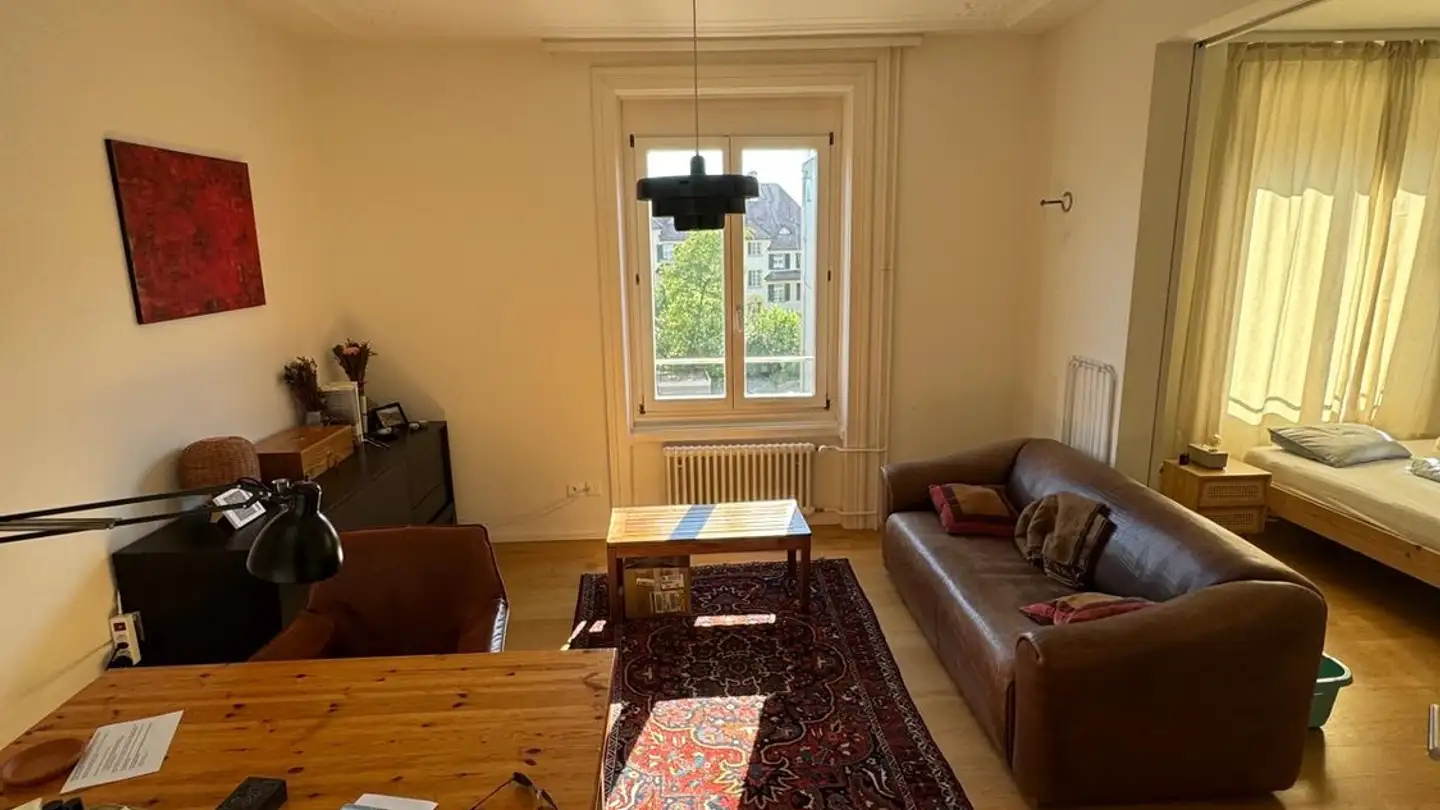 Chambre à louer - 8006 Zürich