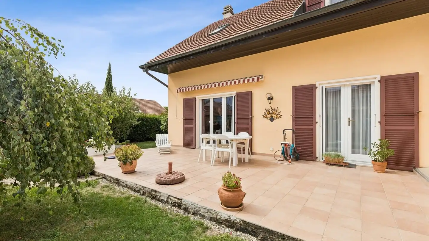 Row house for sale - 1432 Belmont-sur-Yverdon