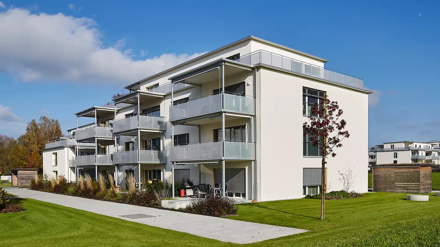 Apartment for rent - Bäreggstrasse 57, 4900 Langenthal