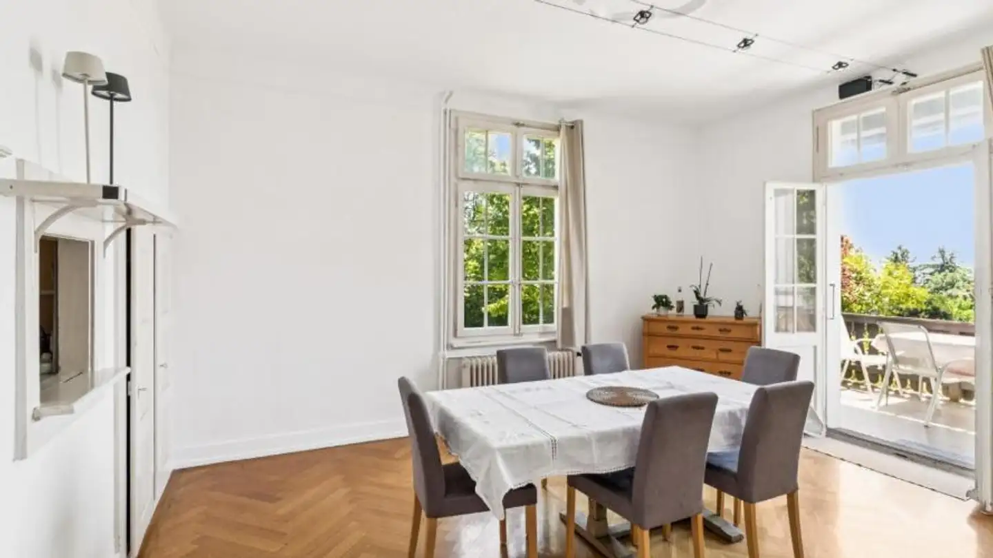Single house for sale - 1012 Lausanne
