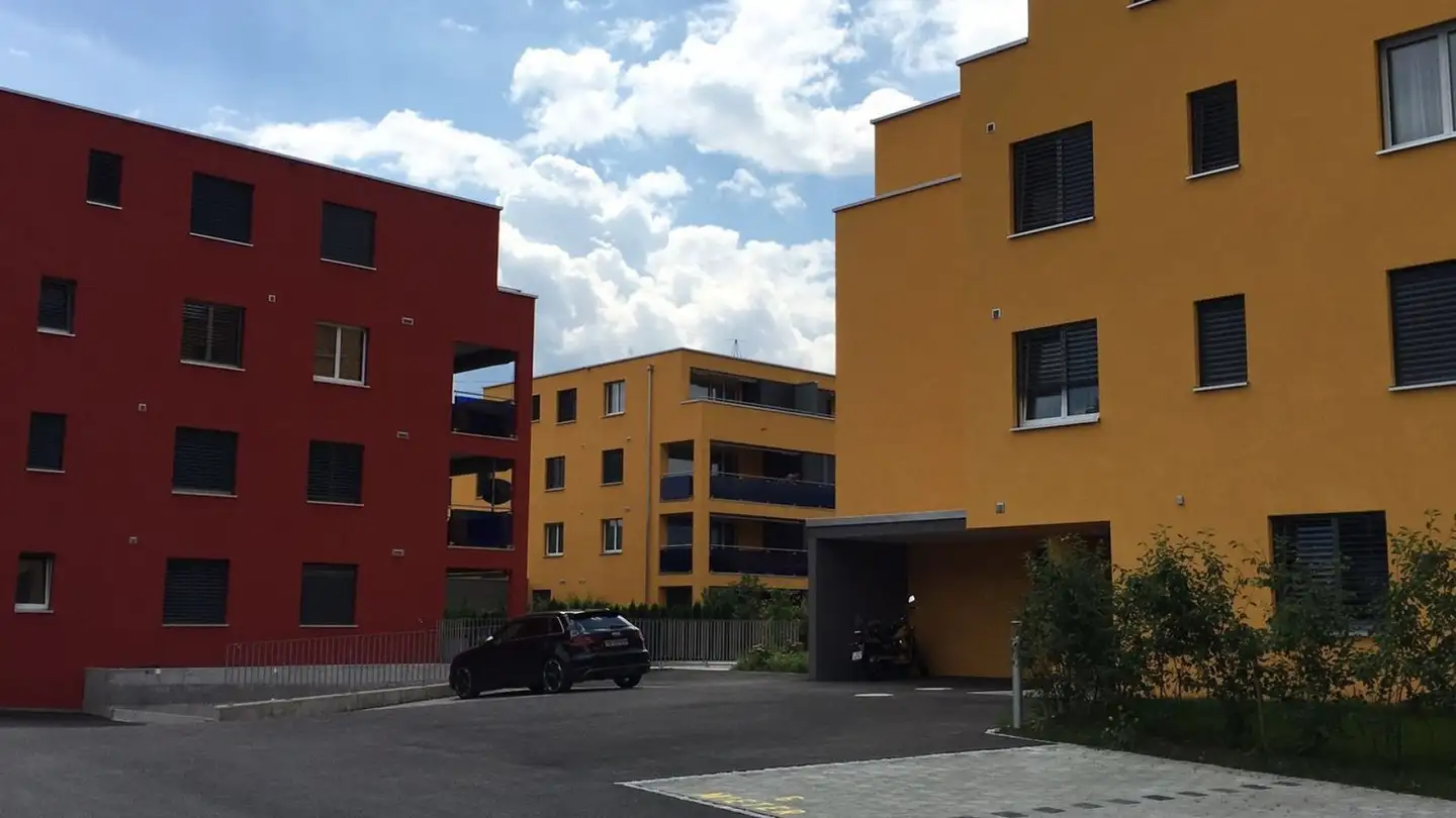 Appartamento in affitto - Valentinshof 2, 9469 Haag (Rheintal) - Photo 2