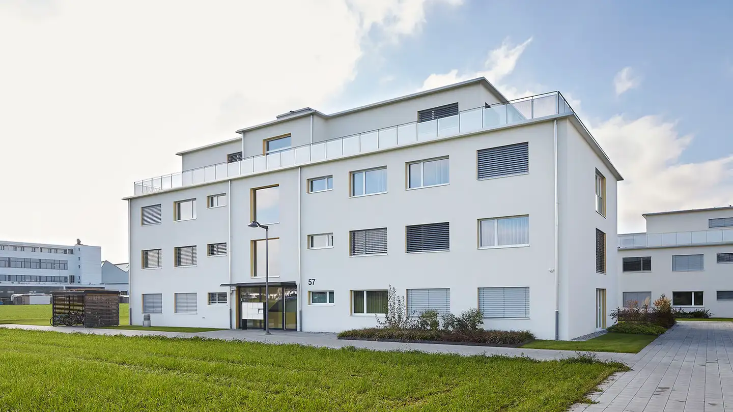 Apartment for rent - Bäreggstrasse 57, 4900 Langenthal - Photo 2