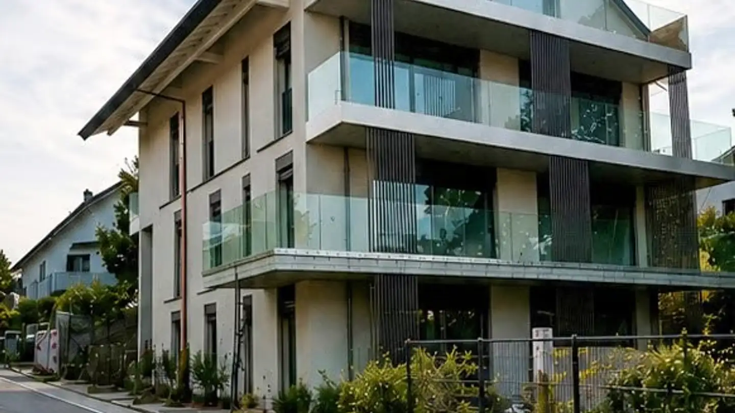 Wohnung mieten - Chemin Du Courtil 2, 1008 Prilly