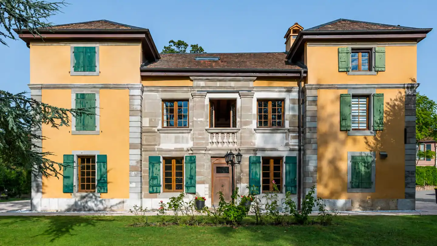 Single house for rent - 1218 Le Grand-Saconnex