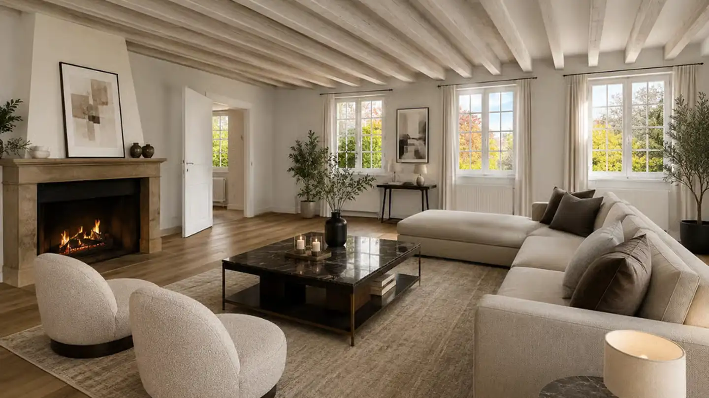 Single house for rent - 1218 Le Grand-Saconnex - Photo 2