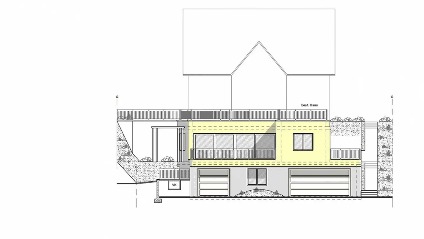 Single house for sale - Mörlerrainstrasse 7, 8248 Uhwiesen