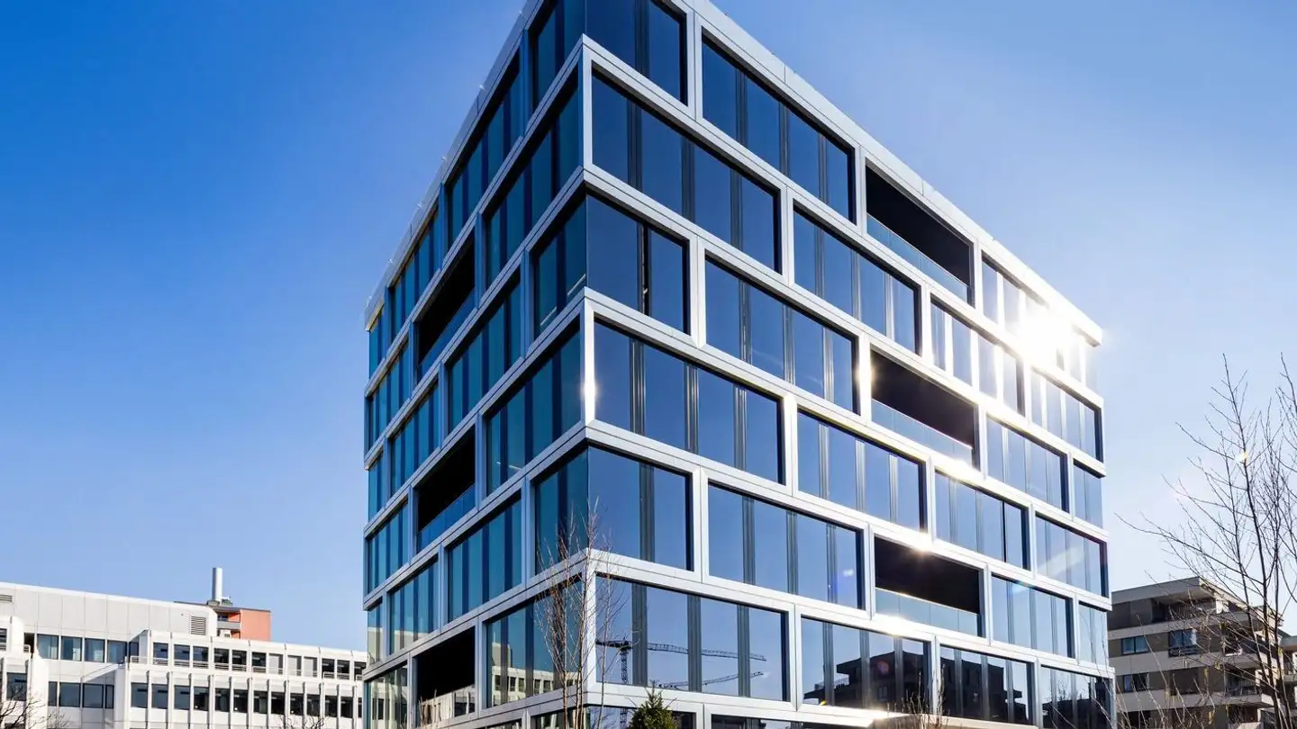 Office space for rent - Grabenstrasse 2, 6340 Baar