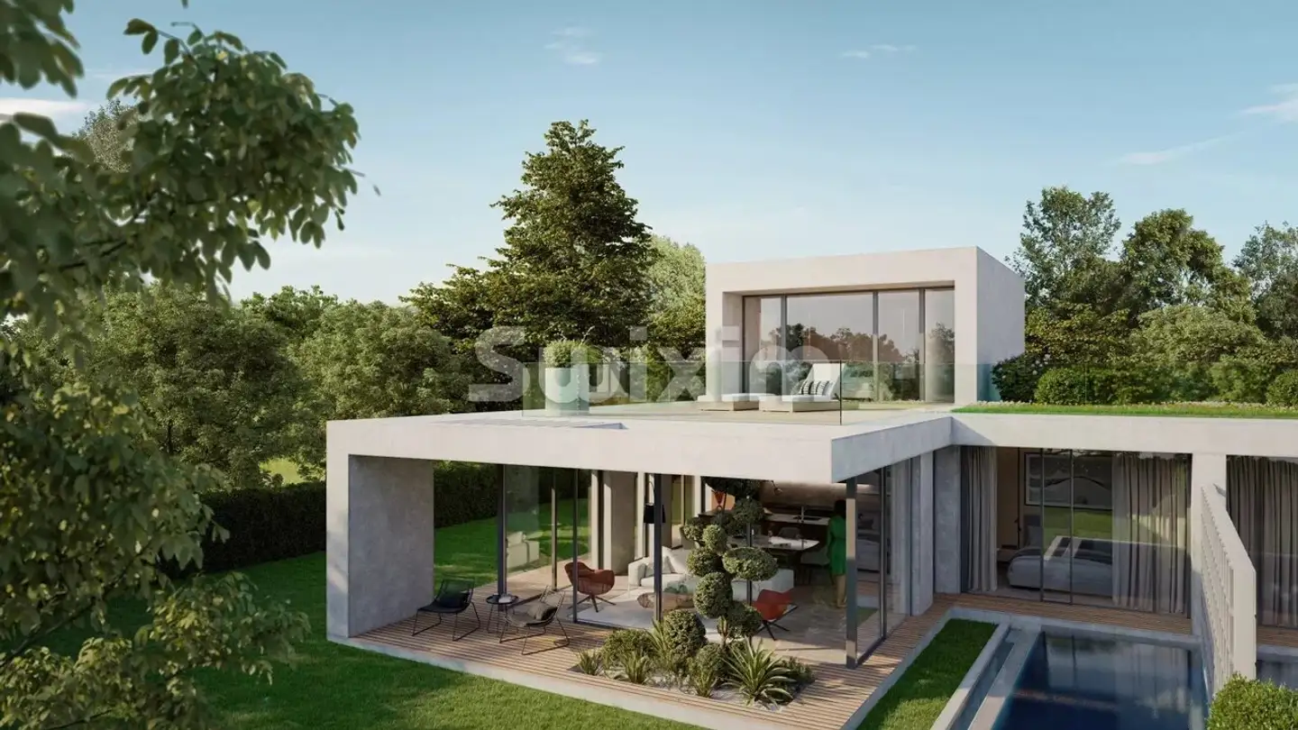 Casa singola in vendita - 1290 Versoix