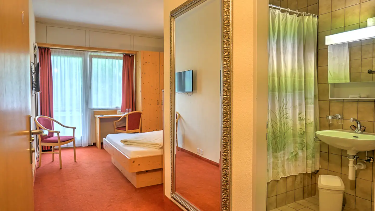 Appartamento in affitto - Bahnhofstrasse 31, 7323 Wangs - Foto 3