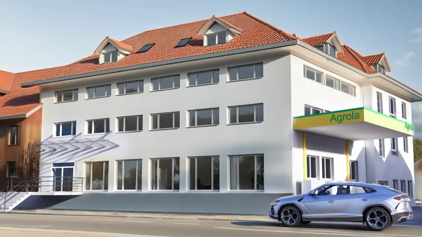 Studio medico in affitto - Lindenstrasse 4, 3367 Thörigen - Foto 3