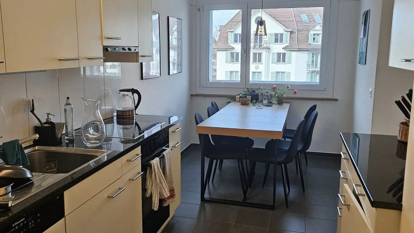 Apartment for rent - Bleicherstrasse 23, 6003 Luzern - Photo 2