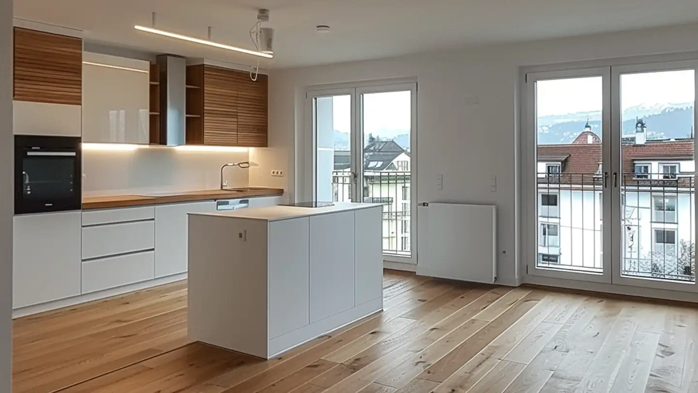 Appartement à louer - 8032 Zürich