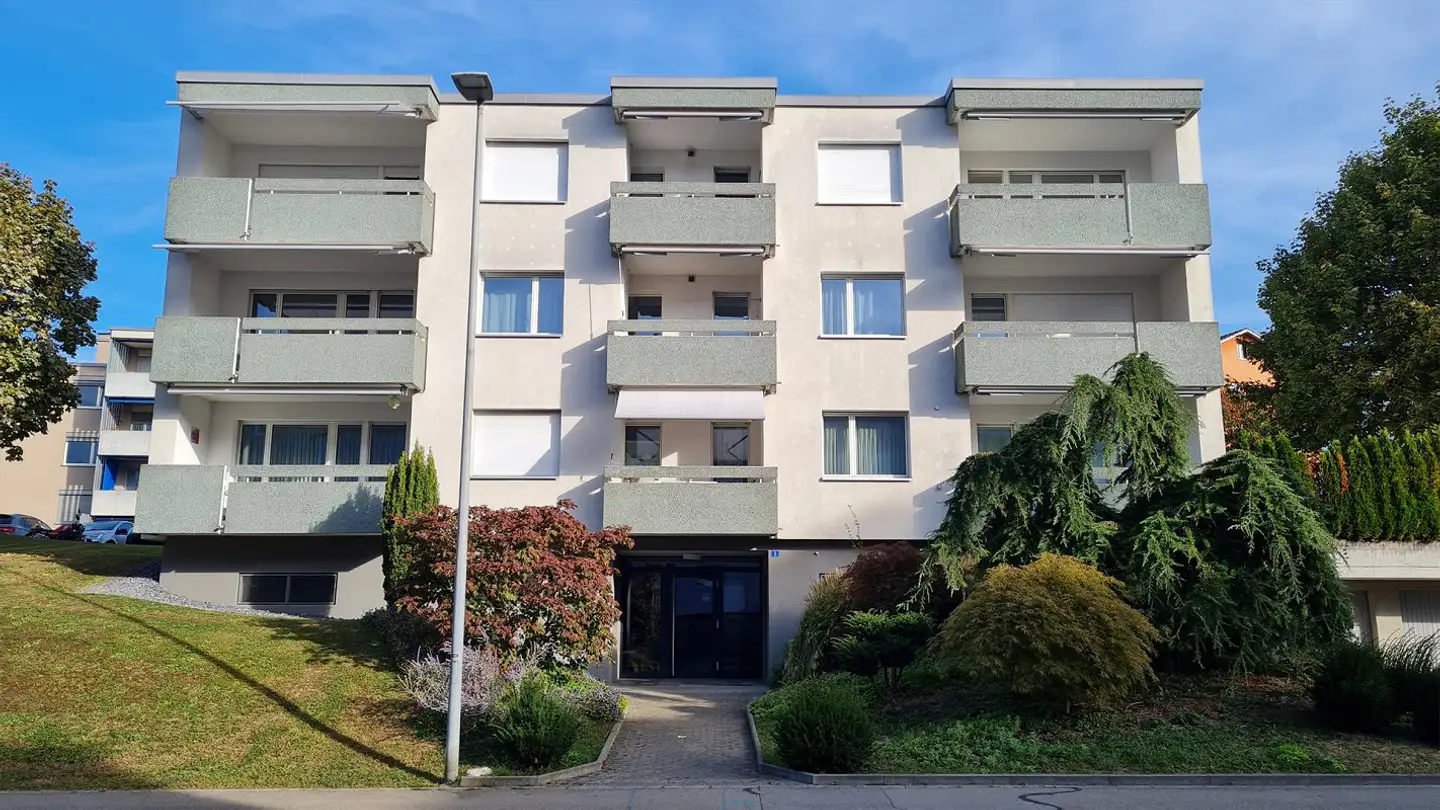 Apartment for rent - Oberwiesstrasse 1, 8645 Jona