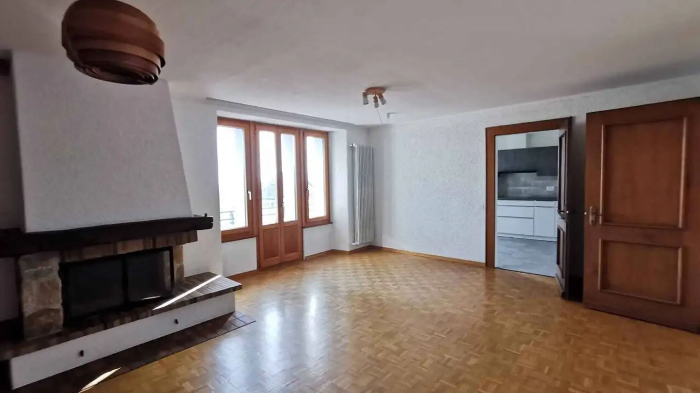Wohnung mieten - Rue Du Theu 31, 1446 Baulmes
