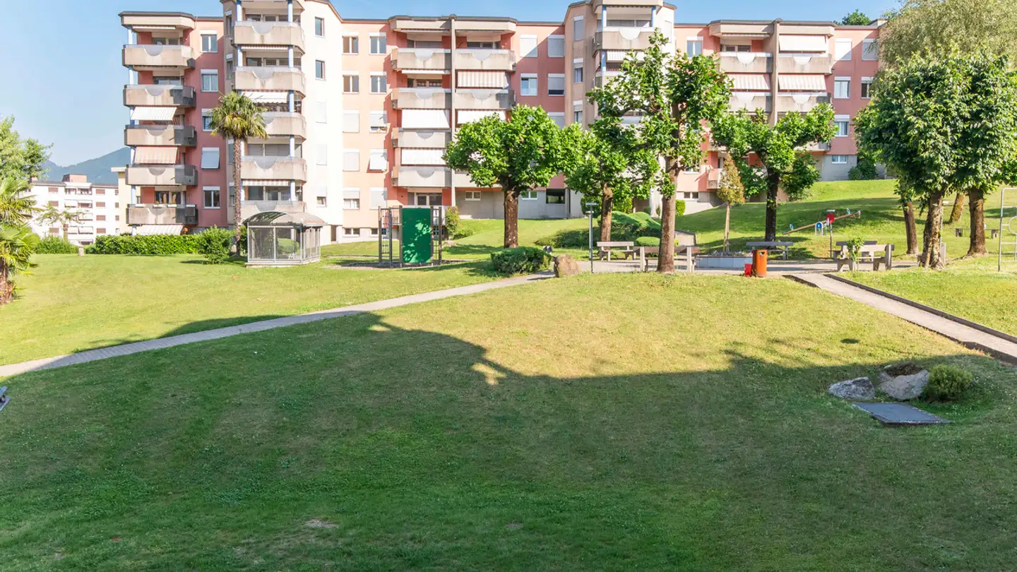 Appartamento in affitto - Via Vergiò, 6932 Breganzona