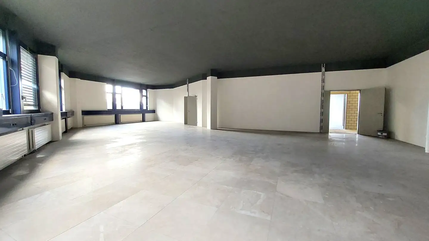 Industrial property for rent - Freiburgstrasse 453, 3018 Bern