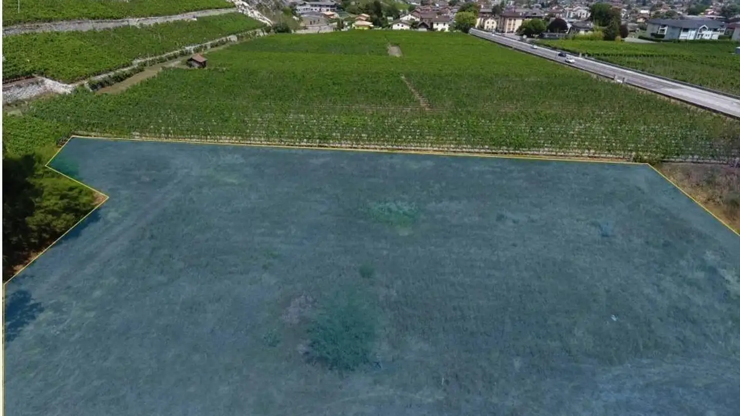 Terreno edificabile in vendita - 1963 Vétroz - Photo 3