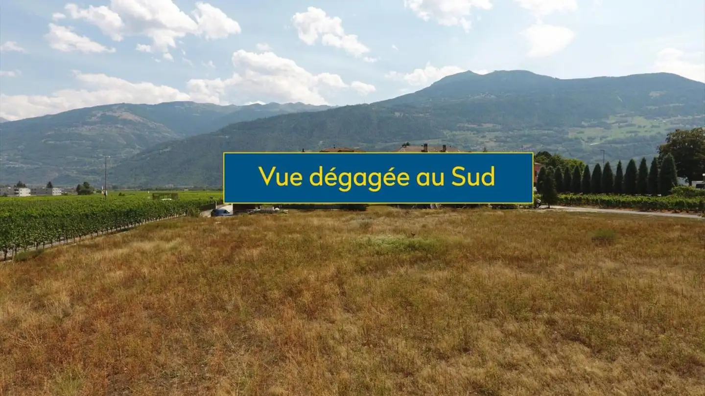 Terreno edificabile in vendita - 1963 Vétroz - Photo 4