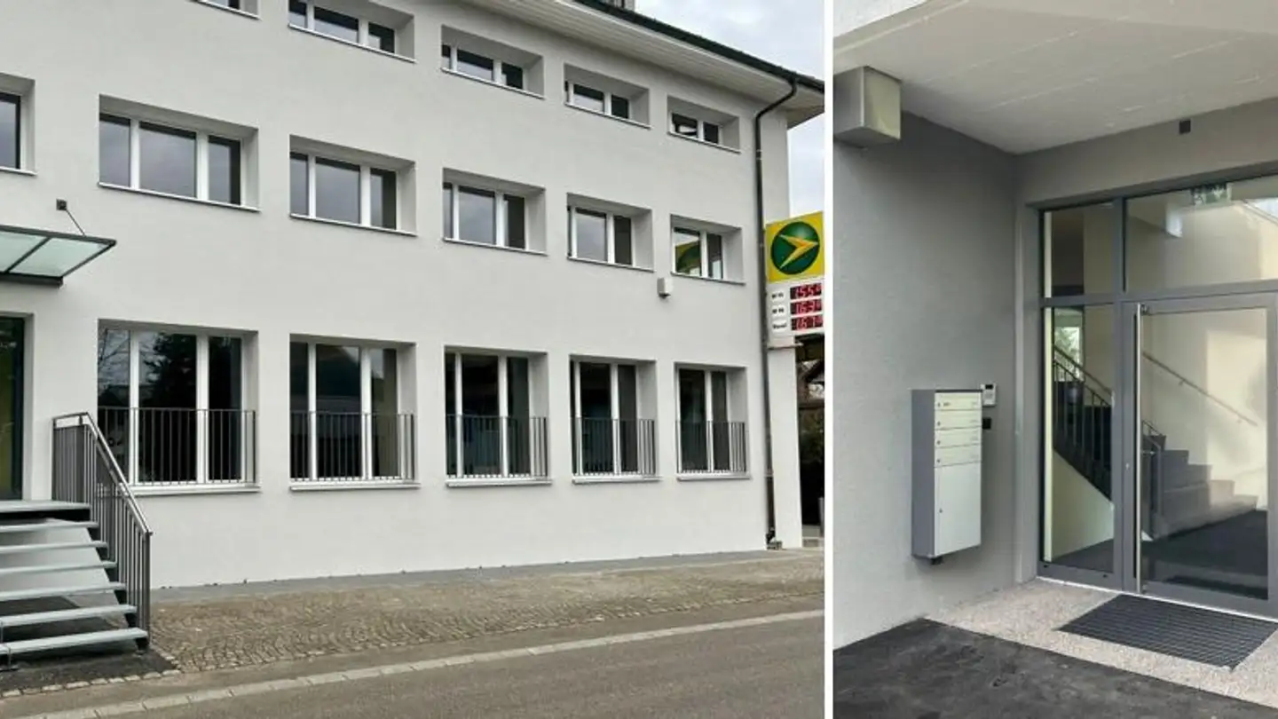 Studio medico in affitto - Lindenstrasse 4, 3367 Thörigen - Foto 2