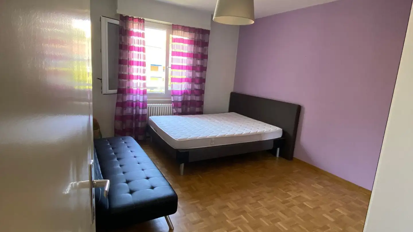 Zimmer mieten - Chemin Guiguer-de-Prangins, 1004 Lausanne