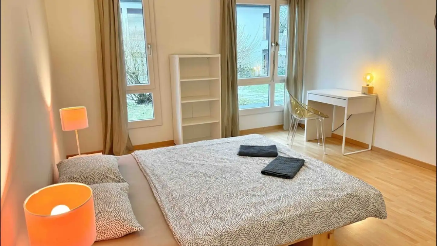 Stanza singola in affitto - Giblenstrasse 51, 8049 Zürich - Photo 2