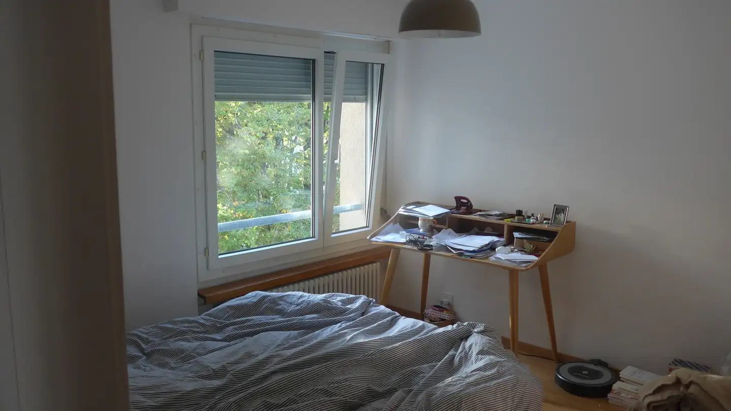 Stanza singola in affitto - Hohensteinweg 10, 8055 Zürich