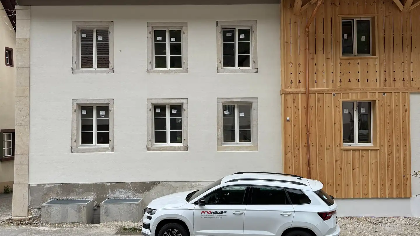 Apartment for sale - Dorfstrasse 153, 4245 Kleinlützel