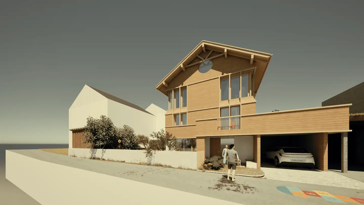 Casa singola in vendita - 8753 Mollis - Photo 3