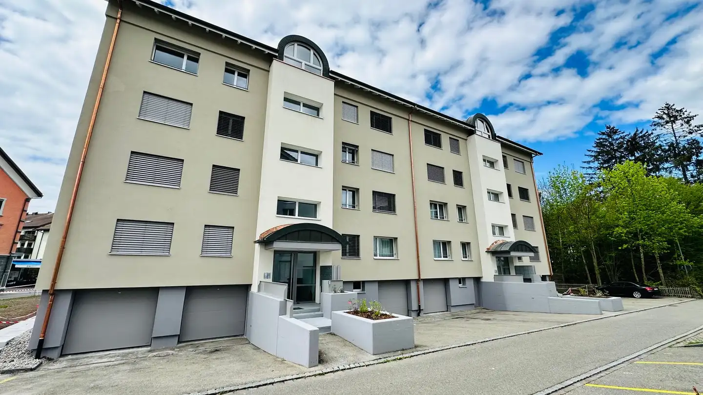 Wohnung mieten - Winterthurerstrasse 46a, 8370 Sirnach