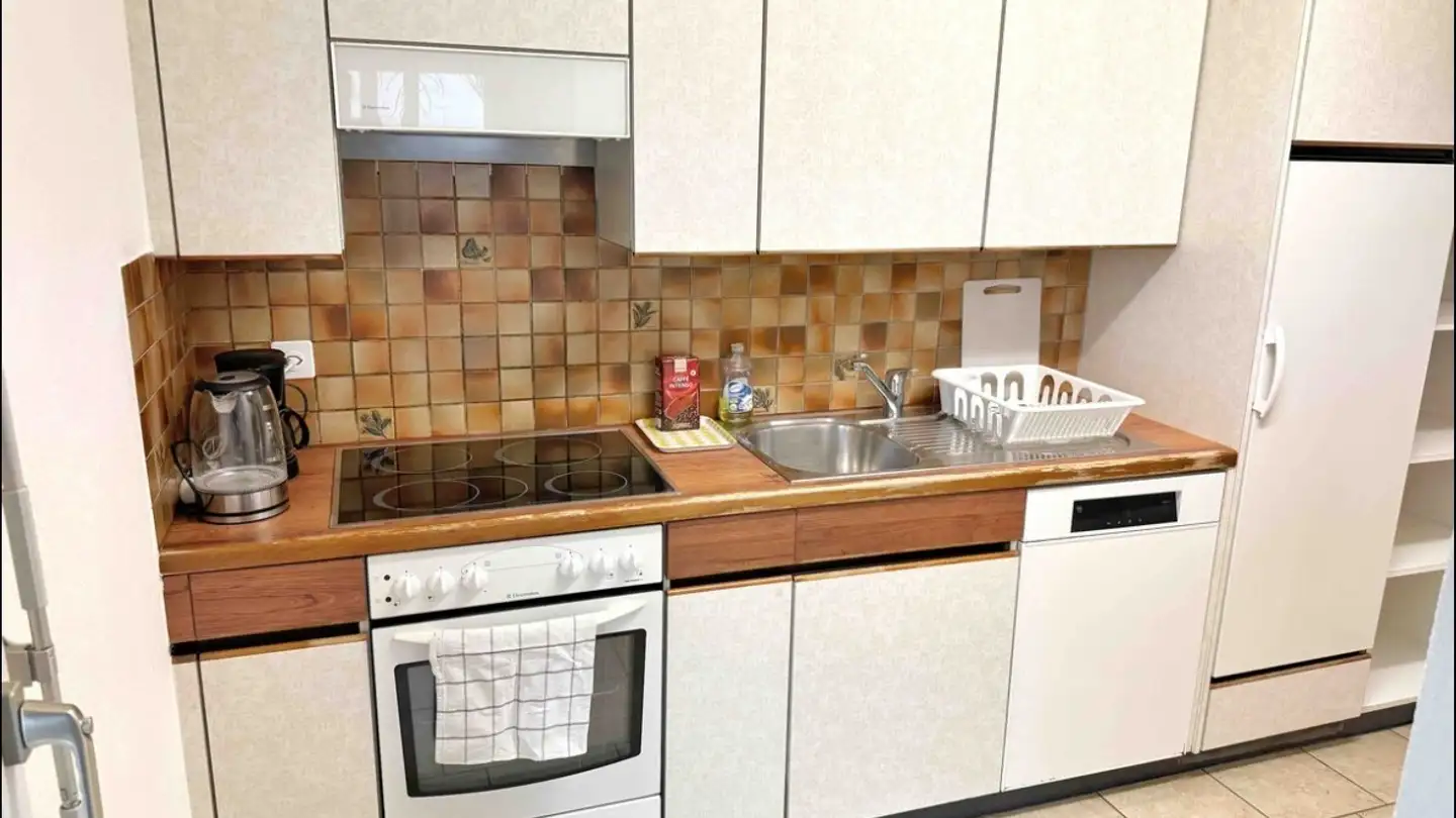 Stanza singola in affitto - Giblenstrasse 51, 8049 Zürich - Photo 4