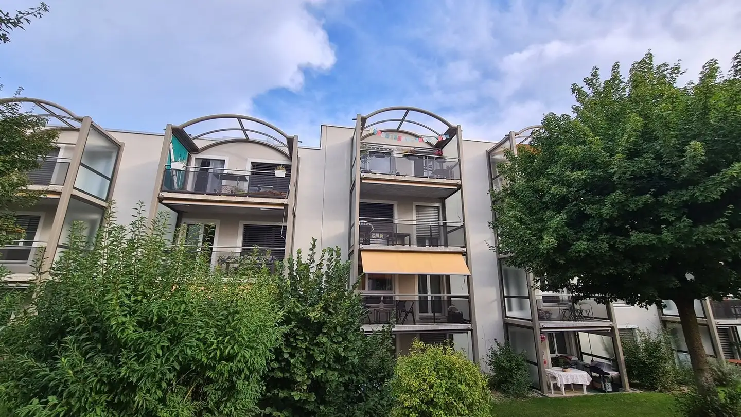 Apartment for rent - Route En Champ Didon 110, 1740 Neyruz FR - Photo 2