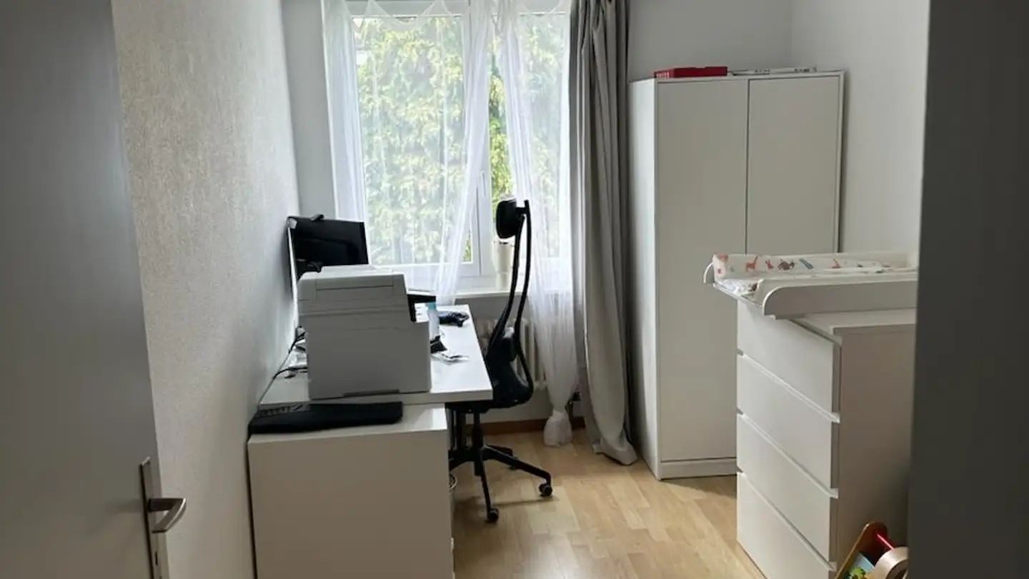 Chambre à louer - 2563 Ipsach