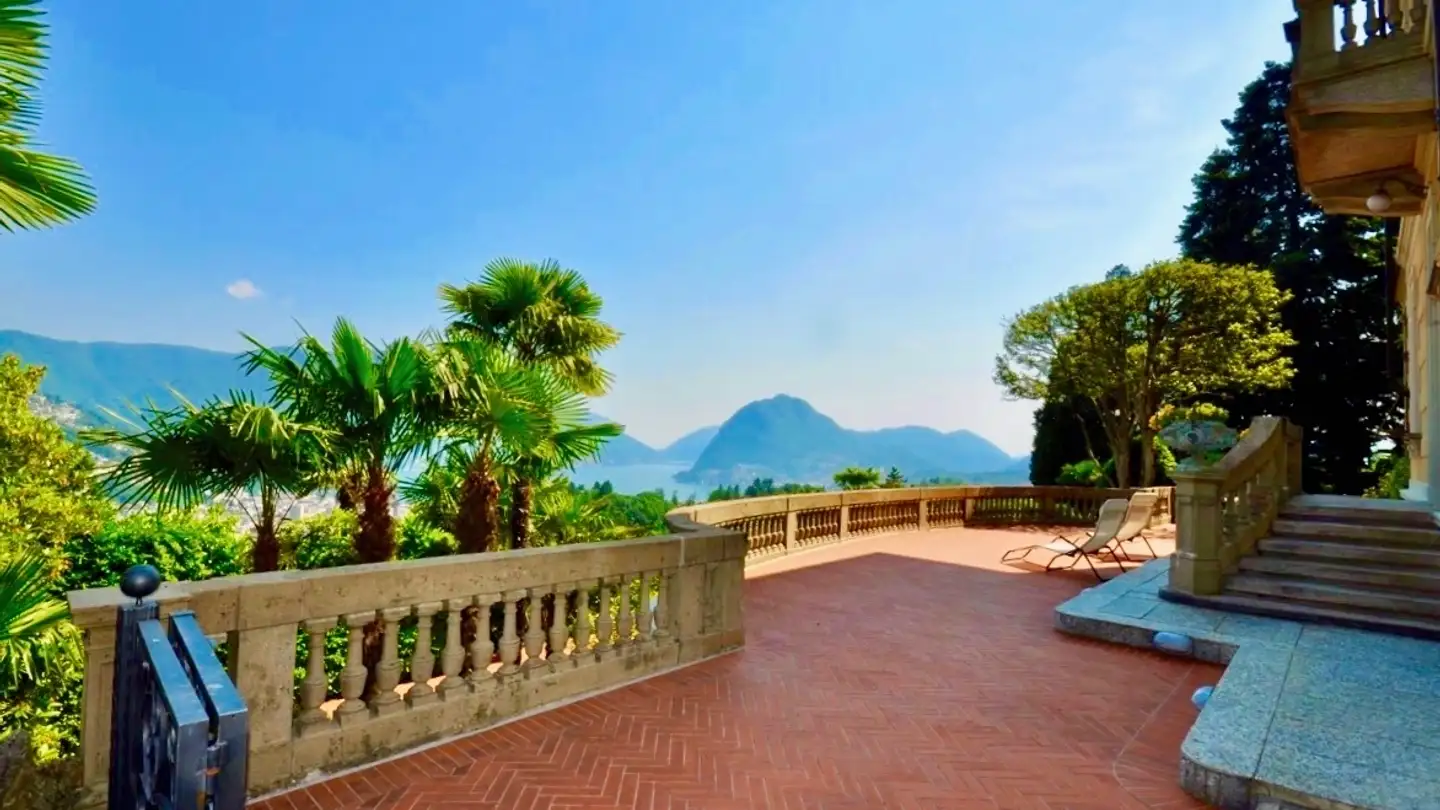 Villa in vendita - Via Cantonale 17, 6948 Porza - Photo 2