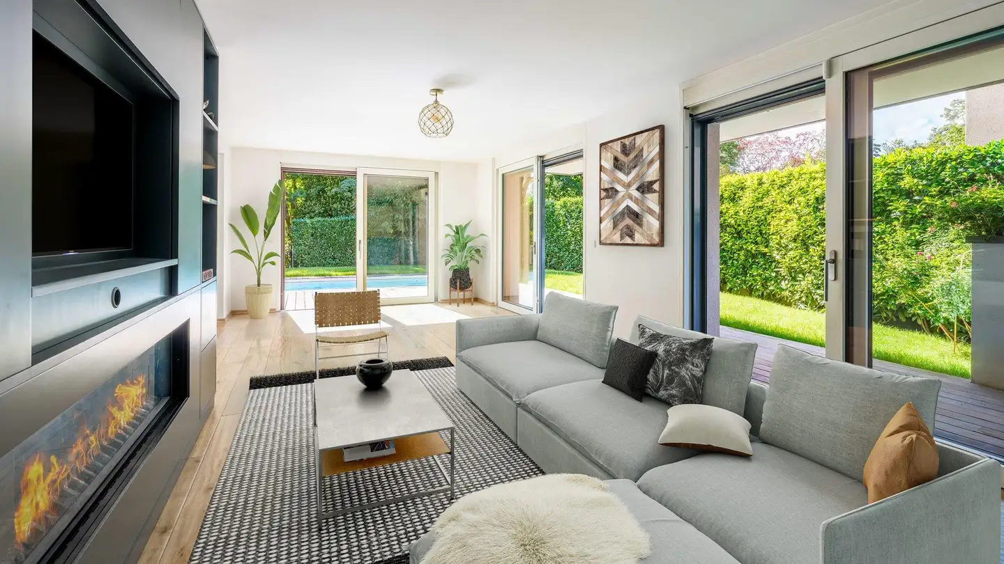 Single house for sale - 1247 Anières - Photo 3