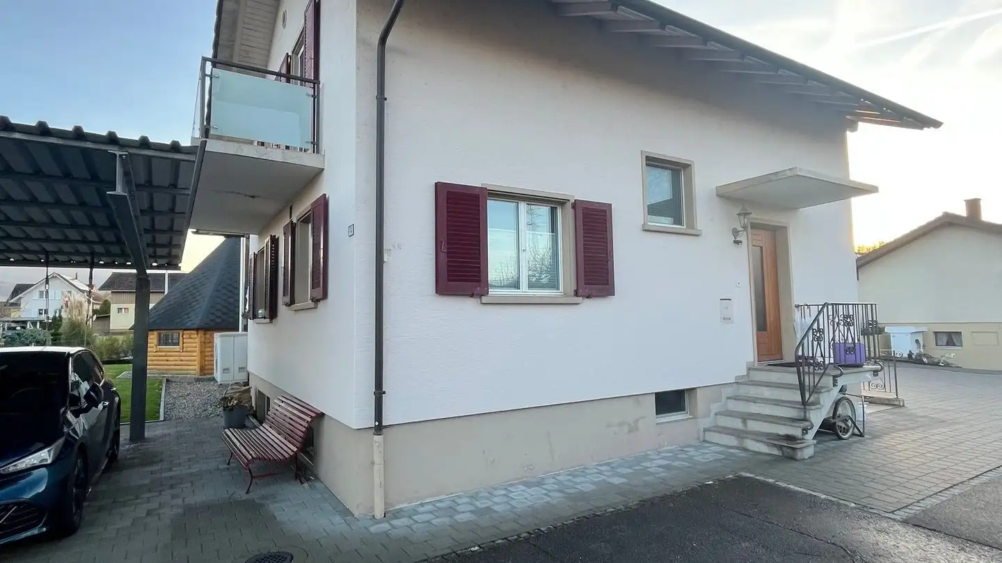 Einfamilienhaus kaufen - Vormattweg 8, 4225 Brislach - Foto 2