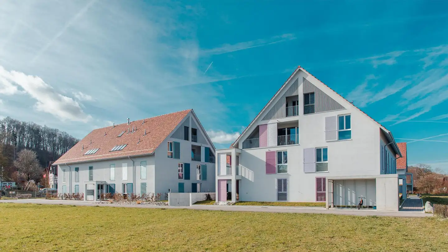 Wohnung mieten - Breiten 3, 8416 Flaach