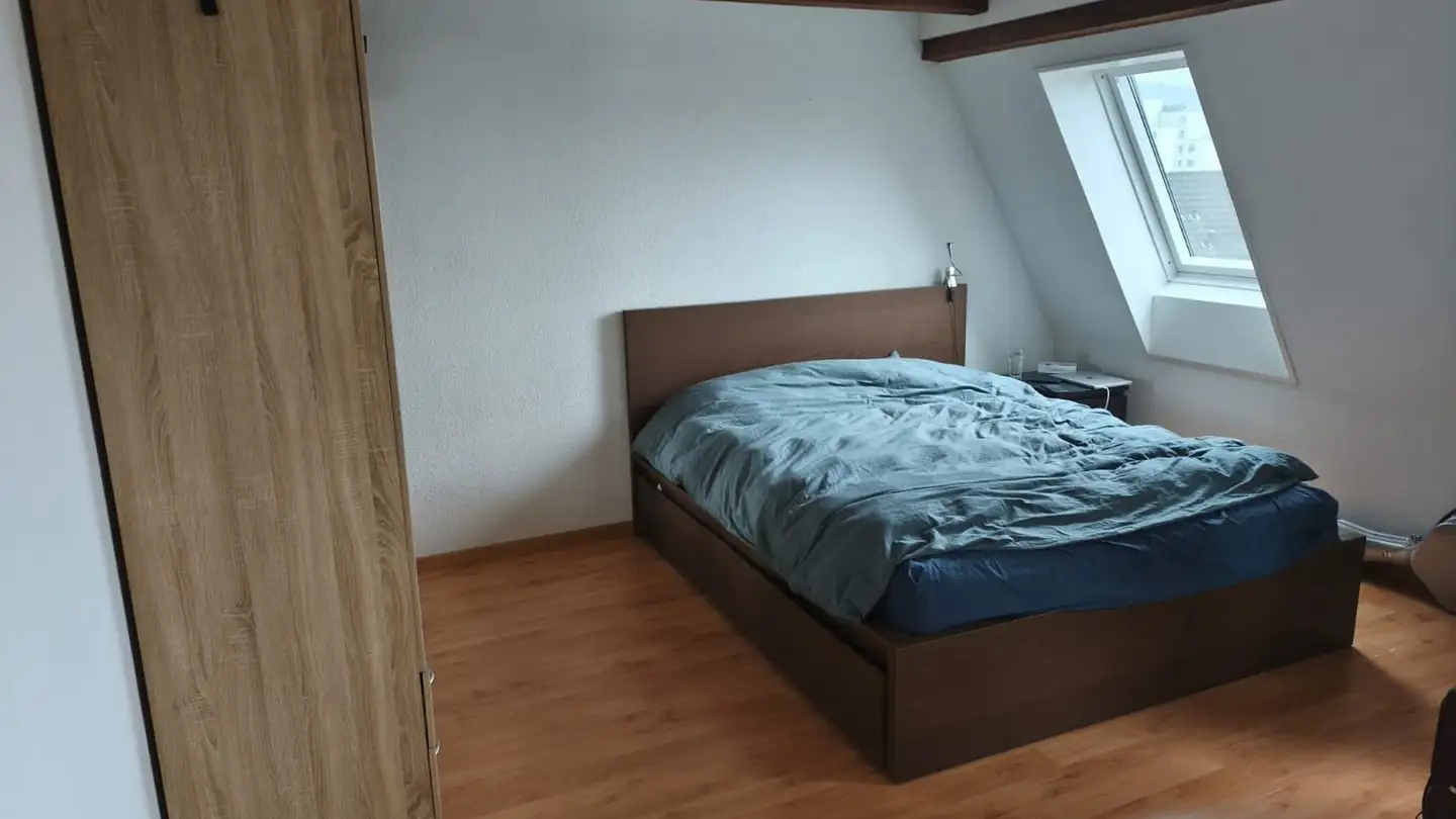 Single room for rent - Friesenbergstrasse 23, 8055 Zürich
