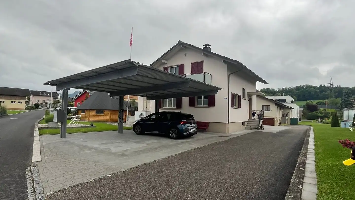 Einfamilienhaus kaufen - Vormattweg 8, 4225 Brislach - Foto 3