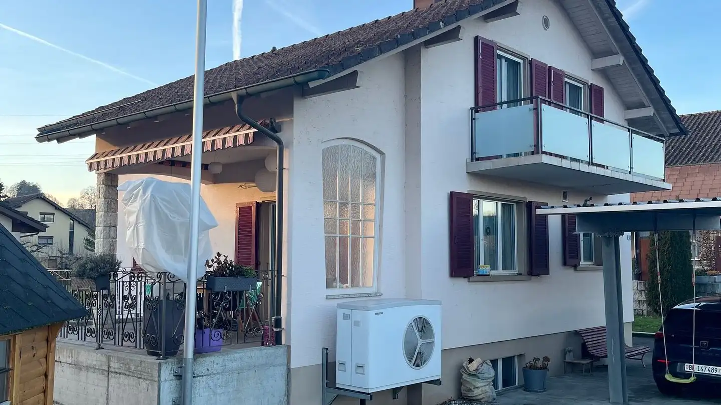 Einfamilienhaus kaufen - Vormattweg 8, 4225 Brislach - Foto 4