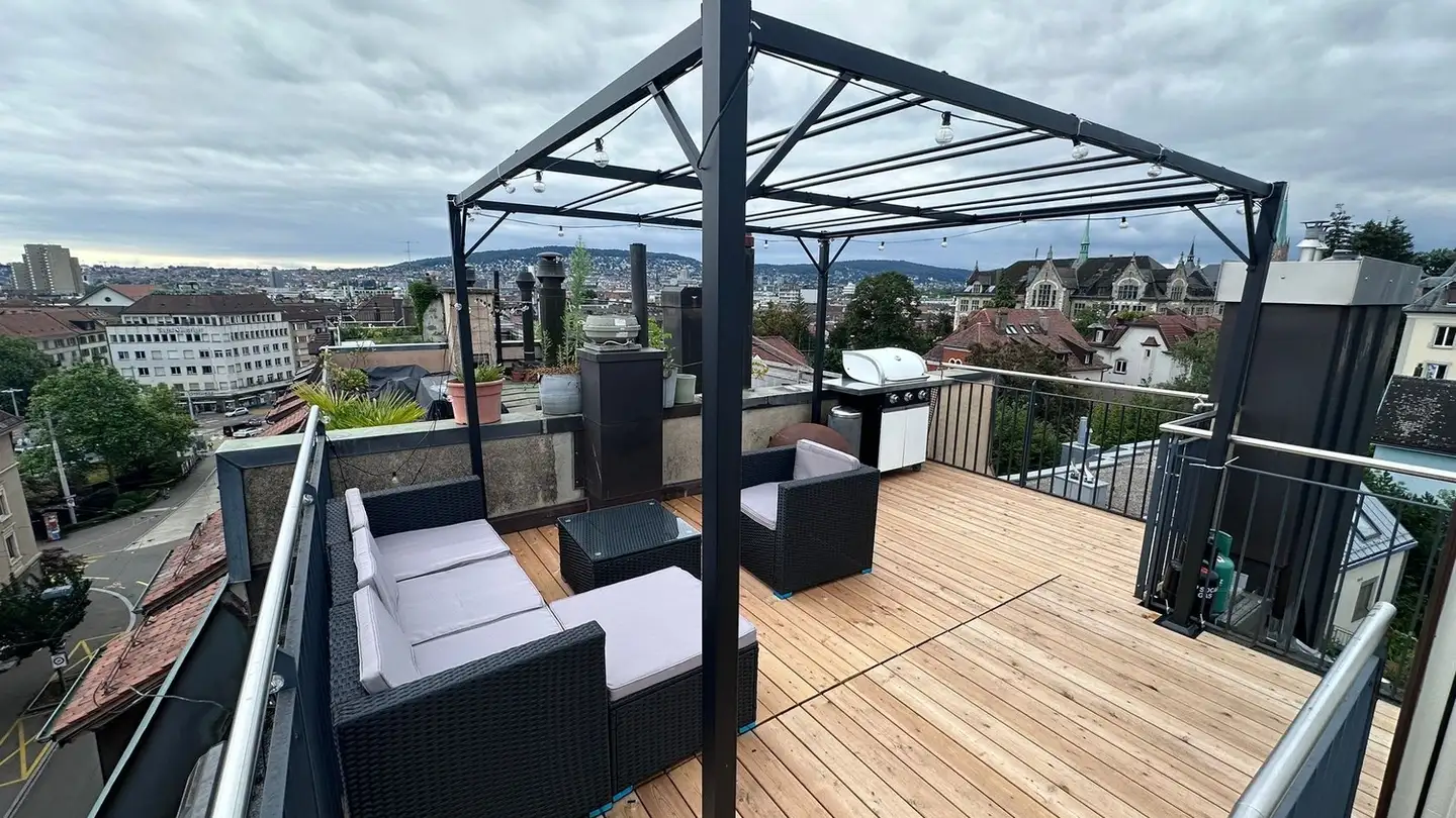 Single room for rent - Friesenbergstrasse 23, 8055 Zürich - Photo 3