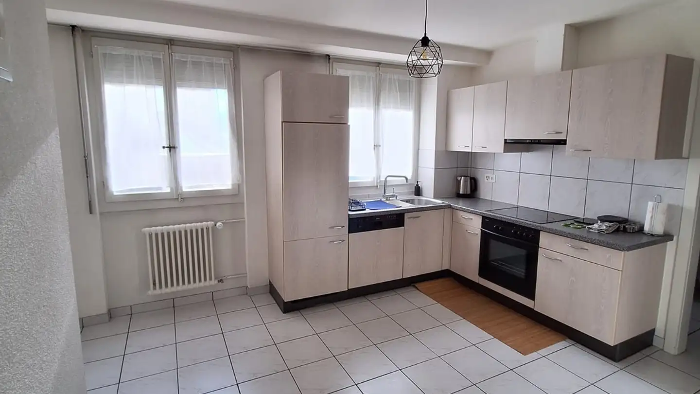 Appartement à louer - Rue De Lausanne 2, 1700 Fribourg