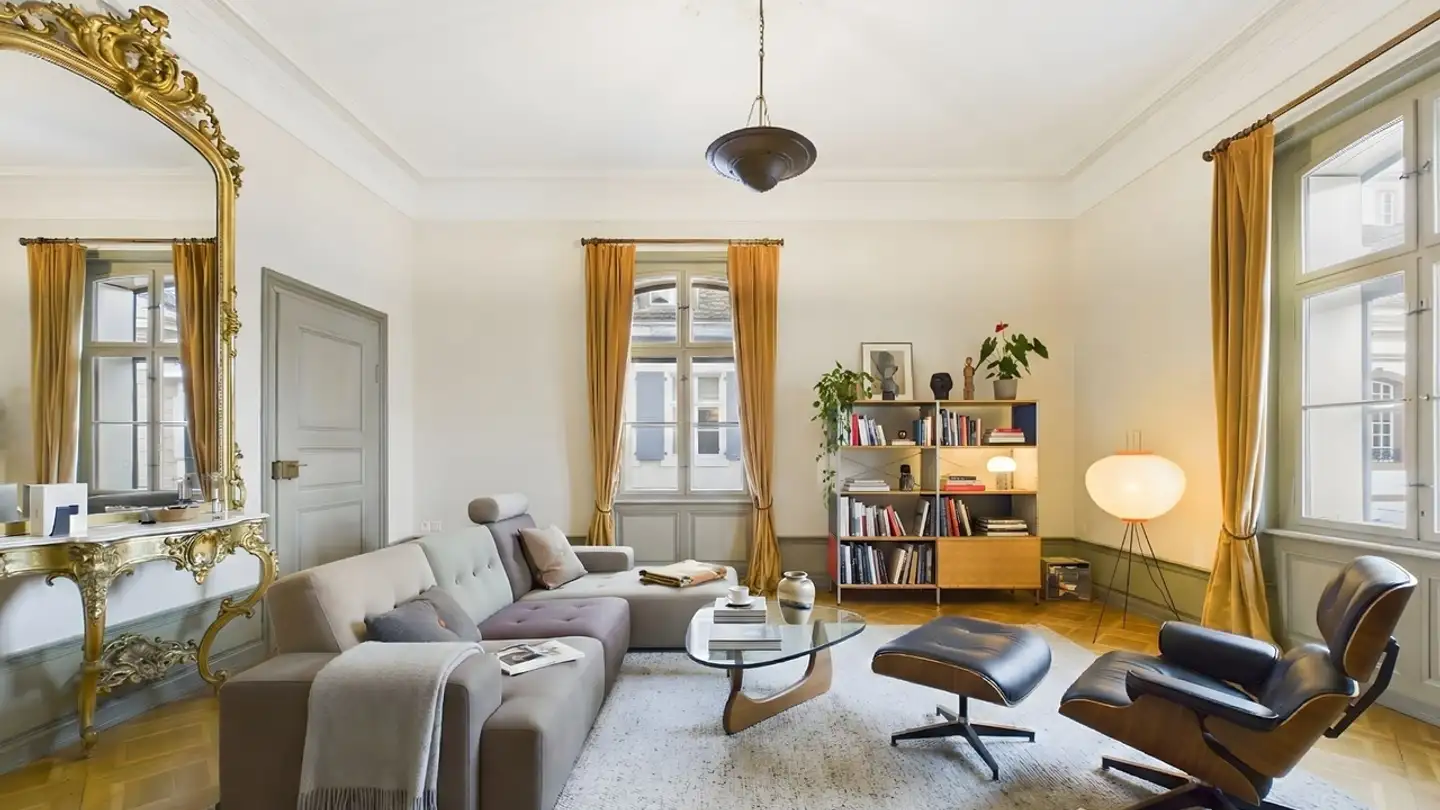 Möblierte Wohnung mieten - 4052 Basel - Foto 2