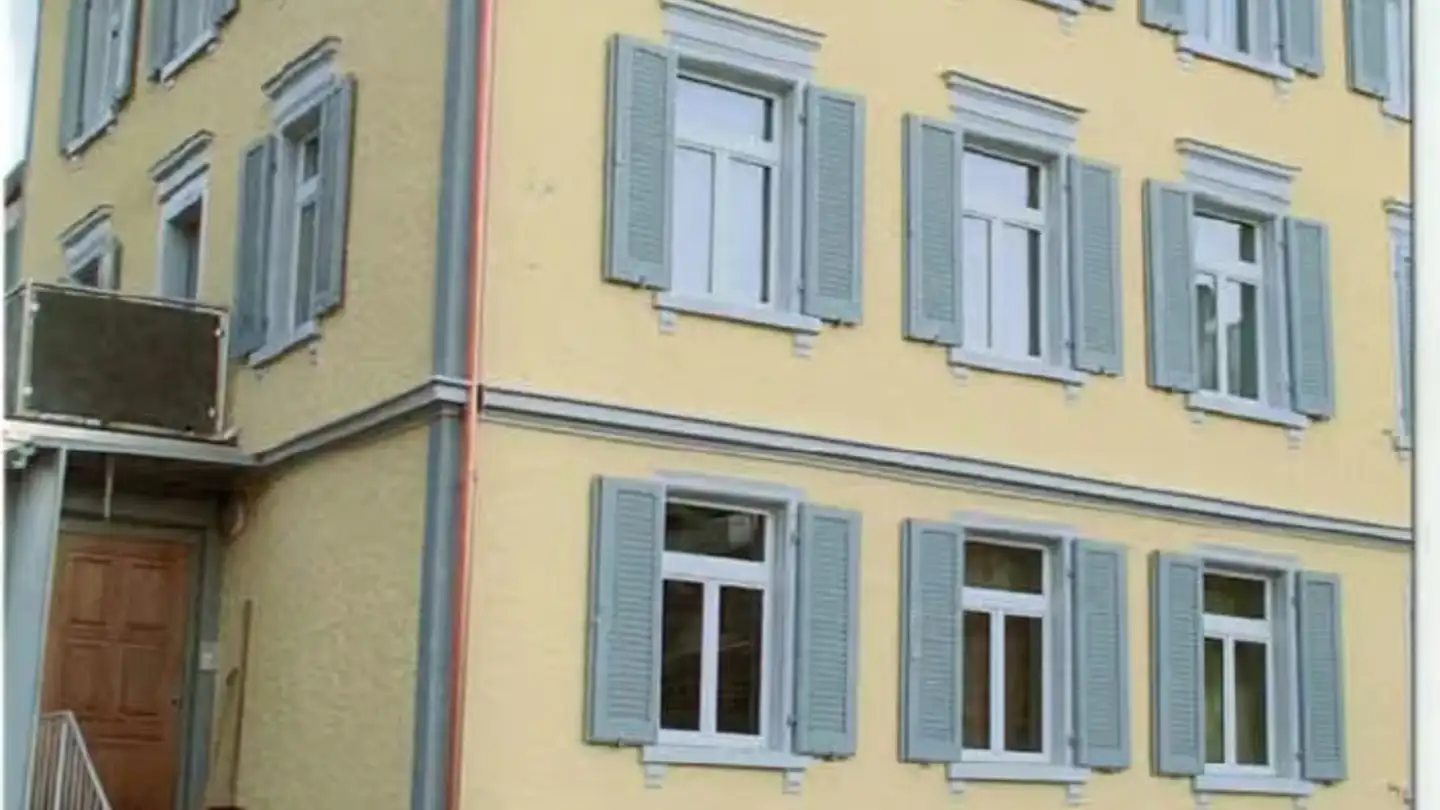 Dachgeschosswohnung mieten - Schulstrasse 6, 9000 St. Gallen